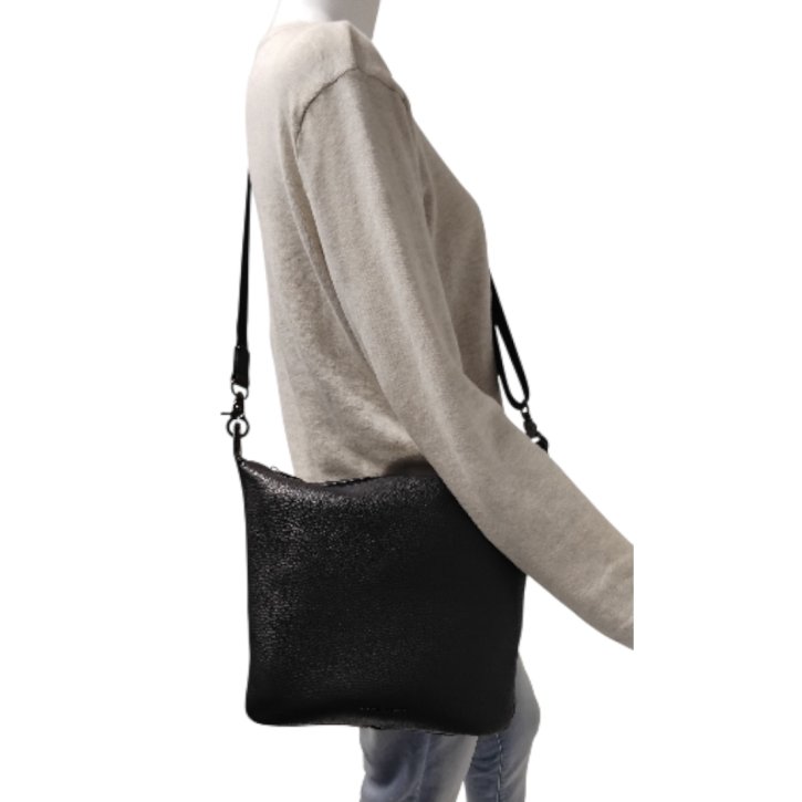 MANDARINA DUCK MELLOW LEATHER Handtasche pine green